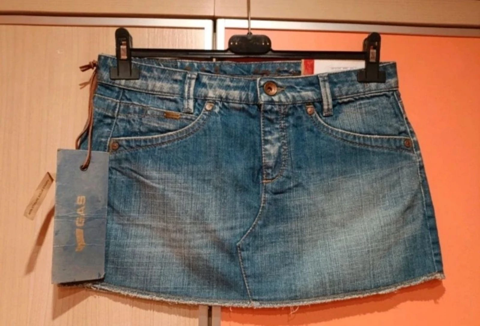 Minifalda Gas 